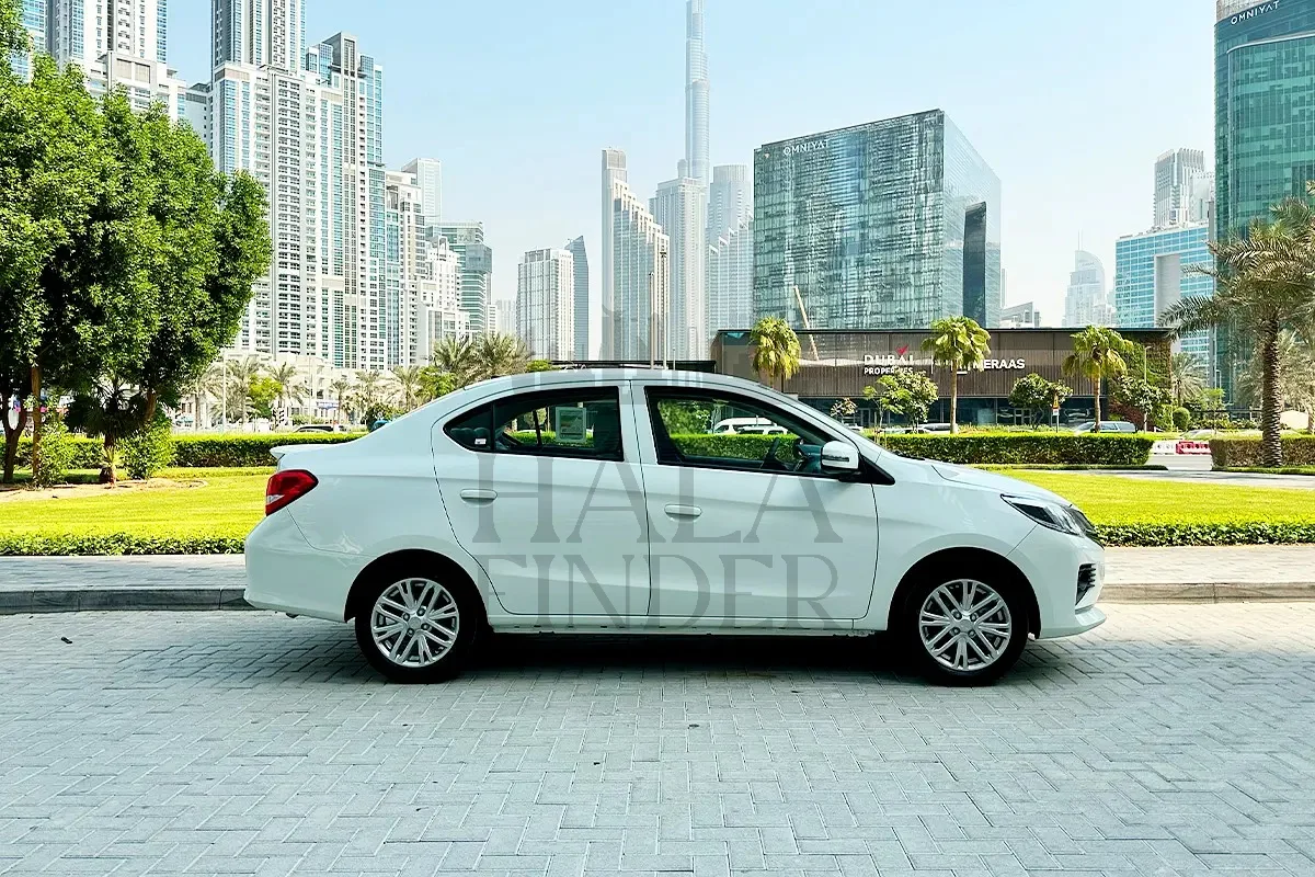 2023 Mitsubishi Attrage GLX | GCC Specs | 76,000 km