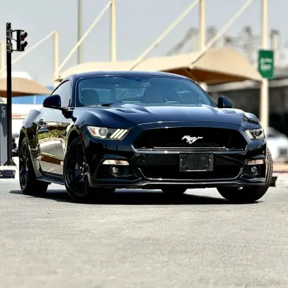 2017 Ford Mustang GT 5.0L V8 GCC Specs