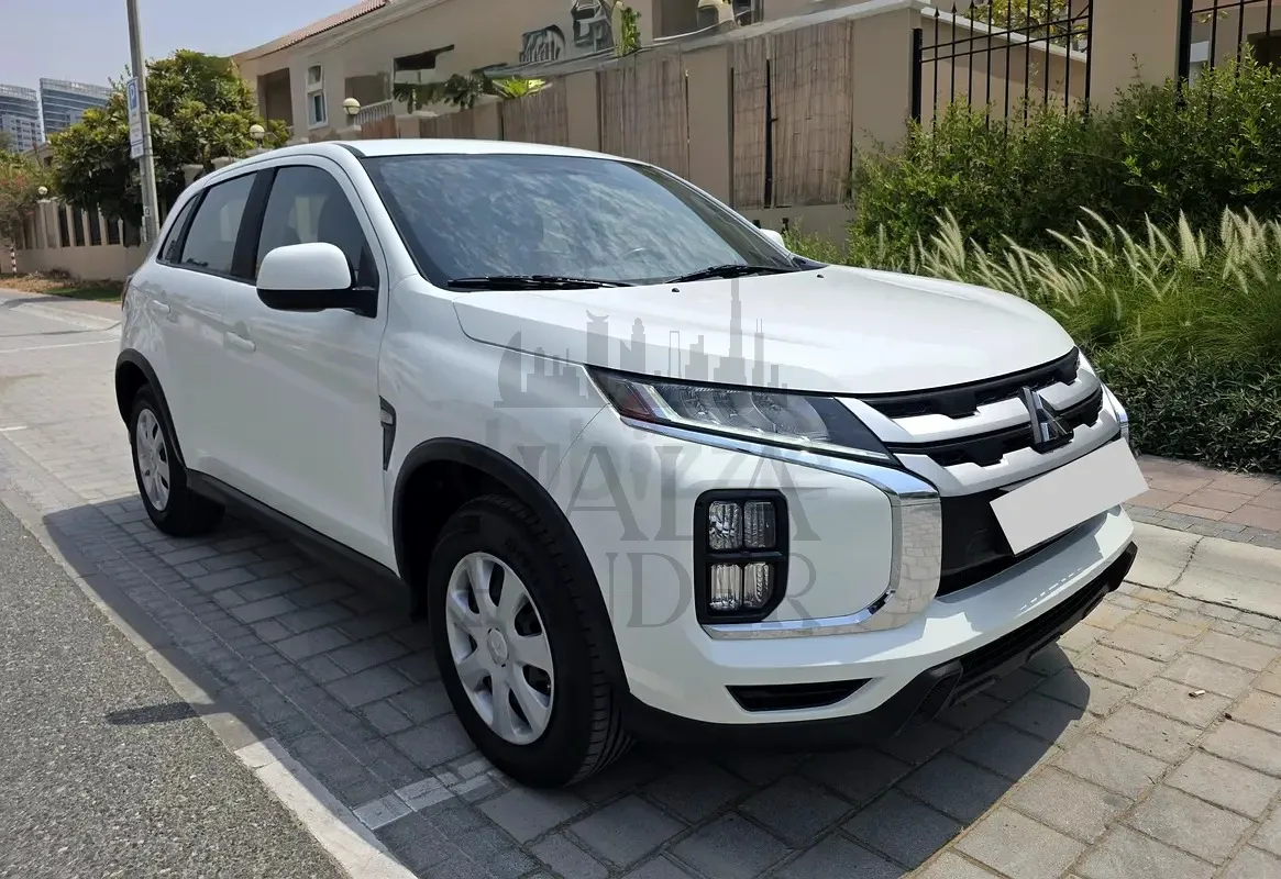 2022 Mitsubishi ASX GLX Low Line | GCC Specs