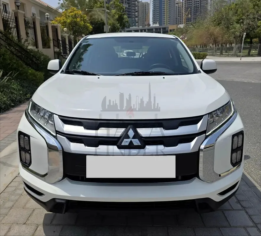 2022 Mitsubishi ASX GLX Low Line | GCC Specs