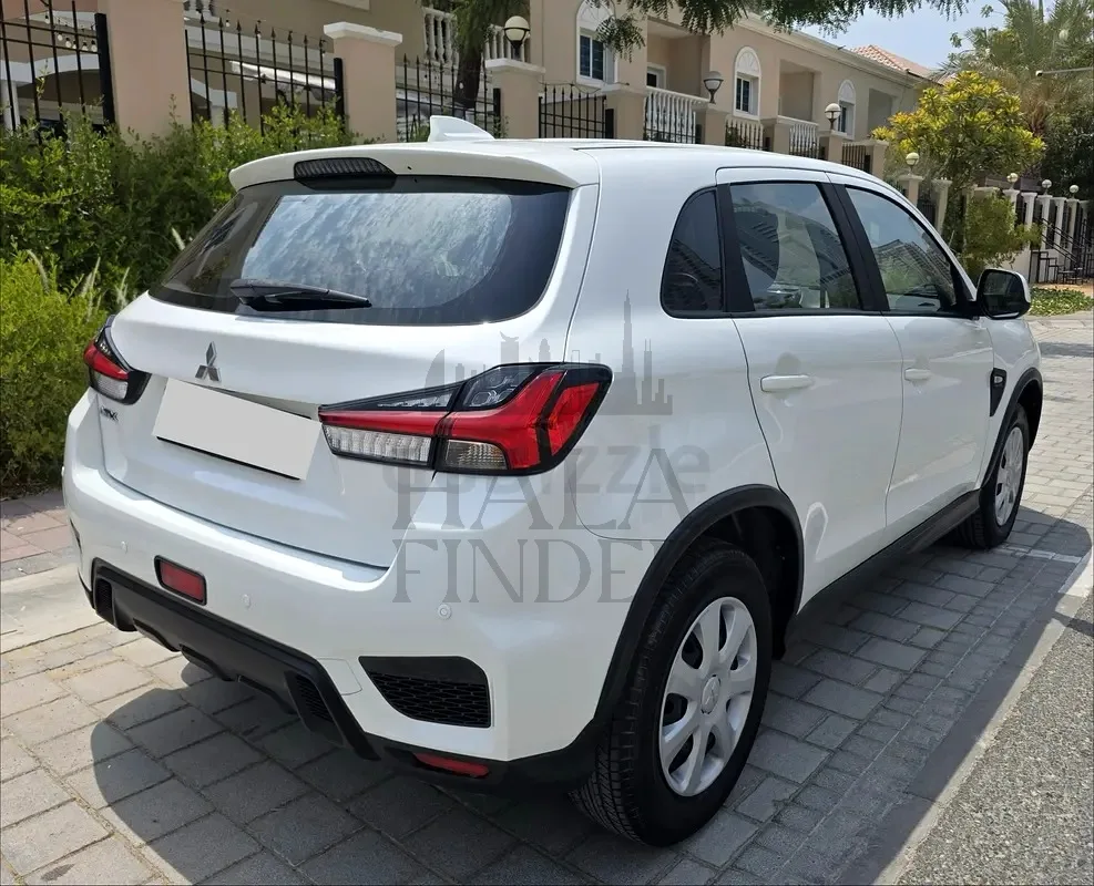 2022 Mitsubishi ASX GLX Low Line | GCC Specs