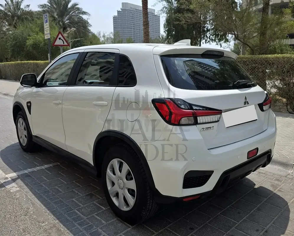 2022 Mitsubishi ASX GLX Low Line | GCC Specs