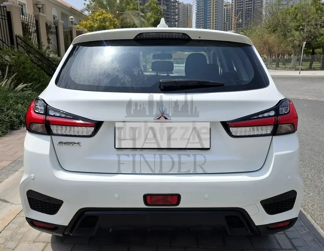 2022 Mitsubishi ASX GLX Low Line | GCC Specs