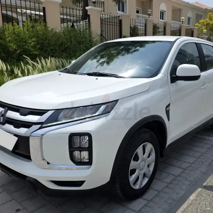 2022 Mitsubishi ASX GLX Low Line | GCC Specs