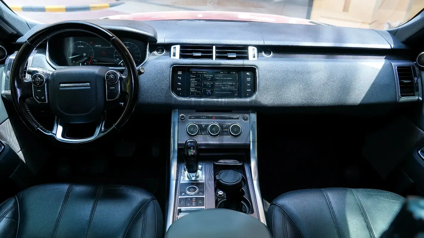 2014 Land Rover Range Rover Sport HSE Dynamic | GCC Specs