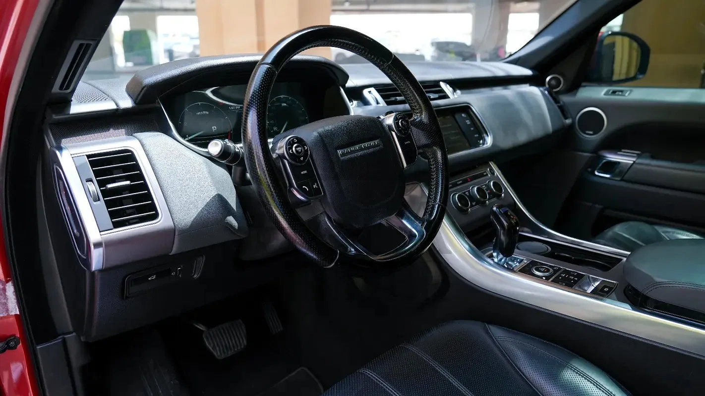 2014 Land Rover Range Rover Sport HSE Dynamic | GCC Specs