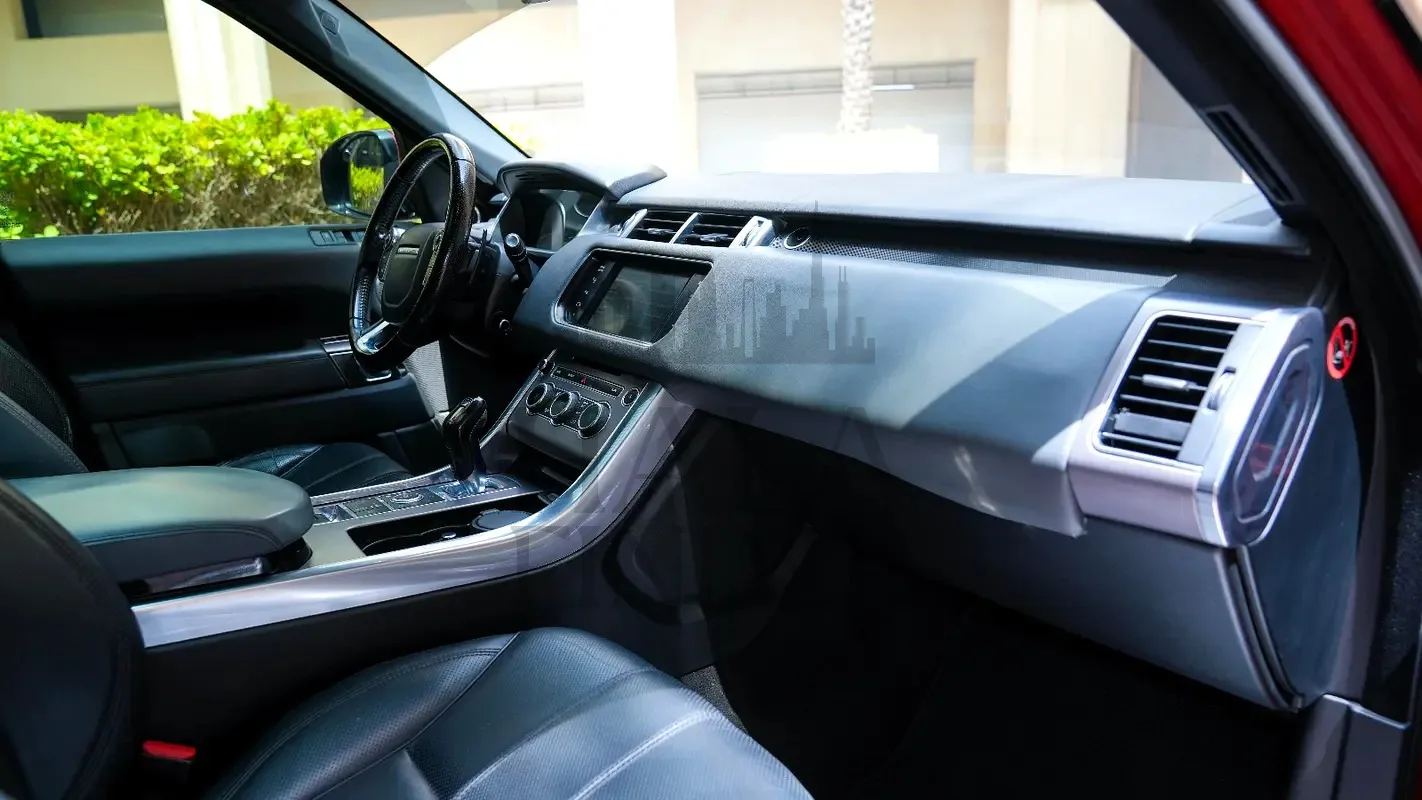 2014 Land Rover Range Rover Sport HSE Dynamic | GCC Specs