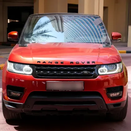 2014 Land Rover Range Rover Sport HSE Dynamic | GCC Specs