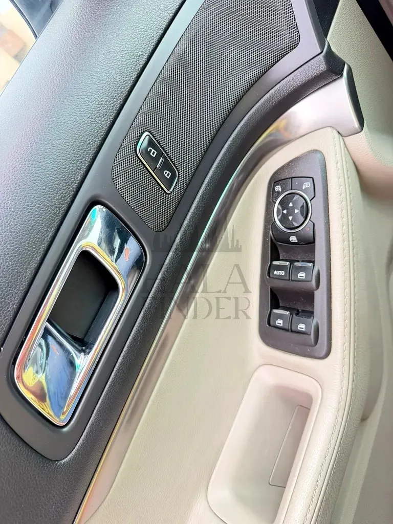 2014 Ford Explorer Active | GCC Specs | 7-Seater
