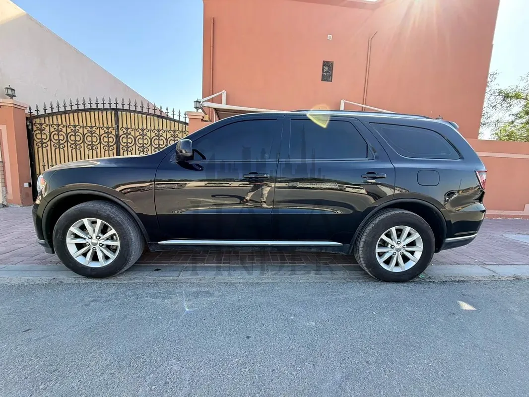 2015 Dodge Durango Crew GCC – 7-Seater SUV