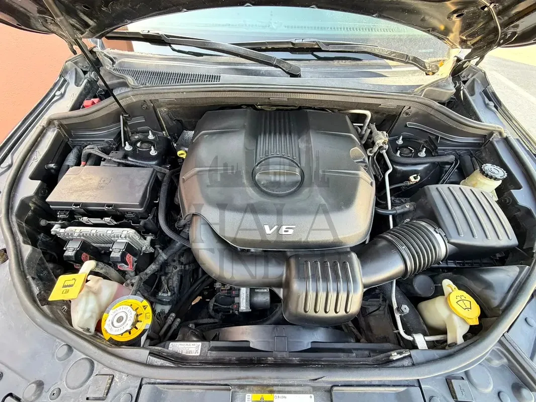 2015 Dodge Durango Crew GCC – 7-Seater SUV