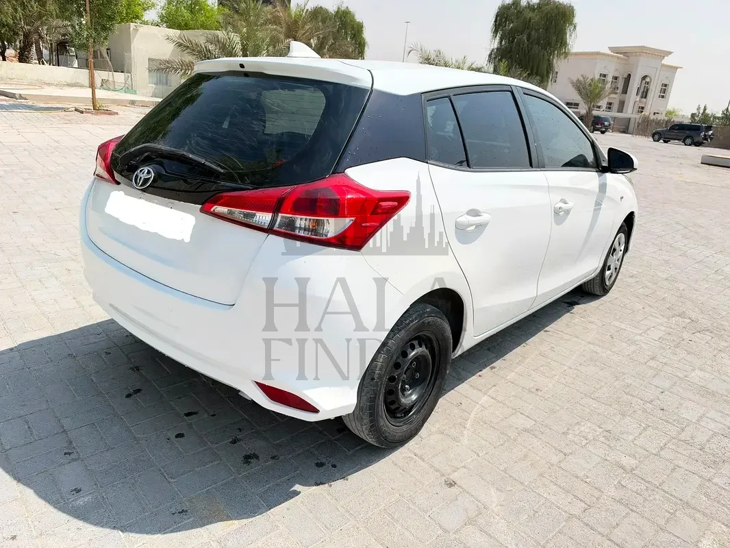 2020 Toyota Yaris SE Hatchback | GCC Specs