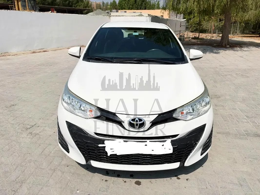 2020 Toyota Yaris SE Hatchback | GCC Specs