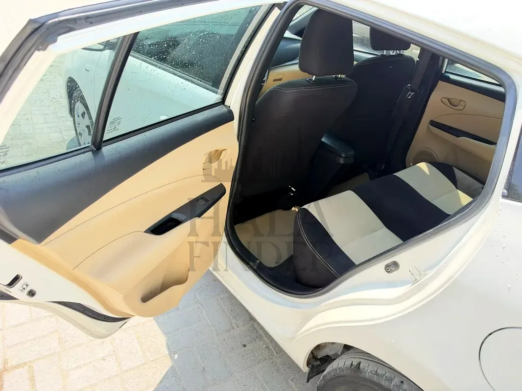 2020 Toyota Yaris SE Hatchback | GCC Specs