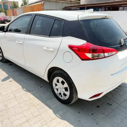 2020 Toyota Yaris SE Hatchback | GCC Specs