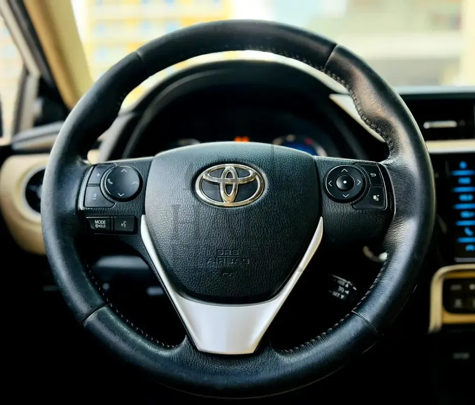 2018 Toyota Corolla Limited Edition | GCC Specs