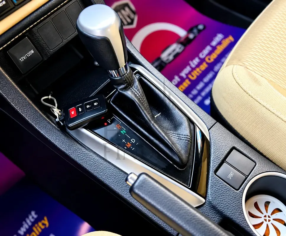 2018 Toyota Corolla Limited Edition | GCC Specs